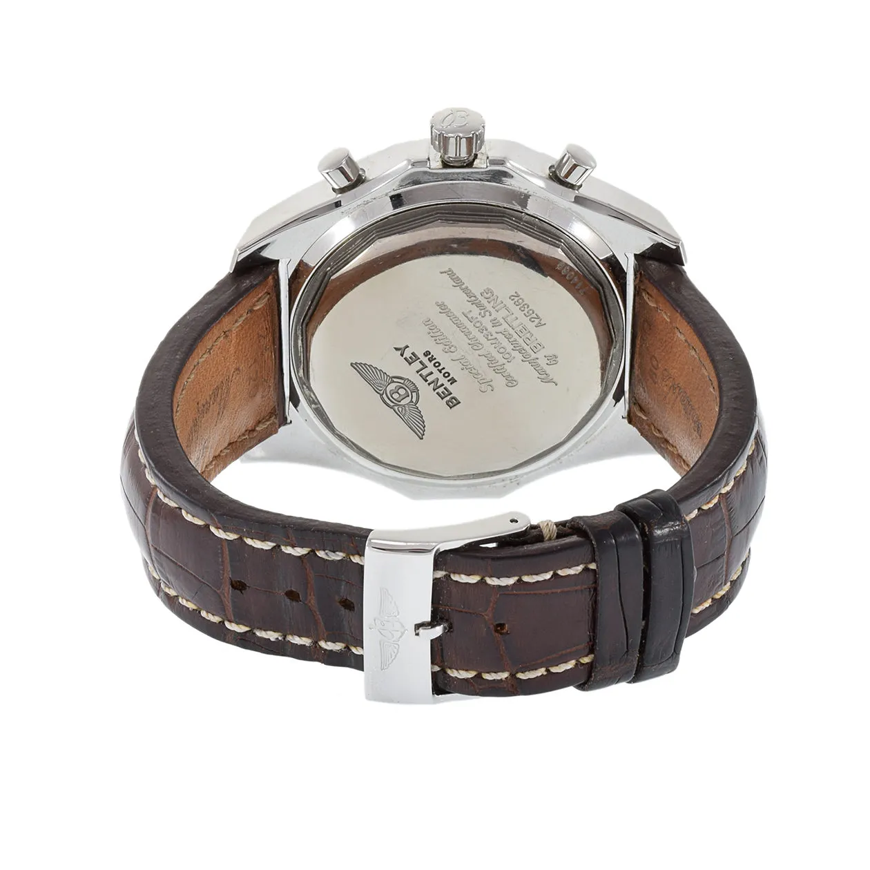 Breitling Bentley Motors Chronograph Watch - A25362 Automatic 49 MM