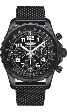 Breitling - Chronospace Automatic Blacksteel