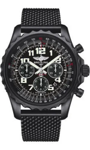 Breitling - Chronospace Automatic Blacksteel