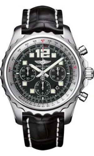 Breitling - Chronospace Automatic Croco Strap