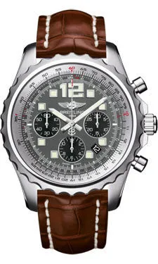 Breitling - Chronospace Automatic Croco Strap