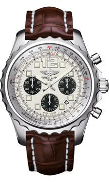 Breitling - Chronospace Automatic Croco Strap