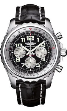 Breitling - Chronospace Automatic Croco Strap