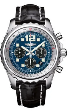 Breitling - Chronospace Automatic Croco Strap