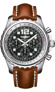 Breitling - Chronospace Automatic Leather Strap