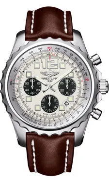 Breitling - Chronospace Automatic Leather Strap