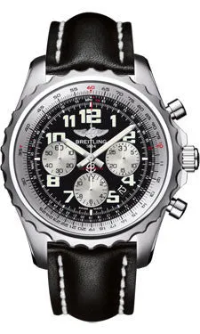 Breitling - Chronospace Automatic Leather Strap