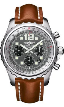 Breitling - Chronospace Automatic Leather Strap