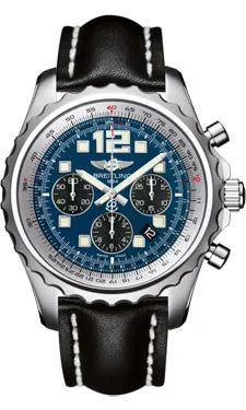 Breitling - Chronospace Automatic Leather Strap