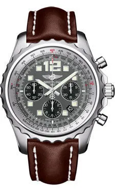 Breitling - Chronospace Automatic Leather Strap