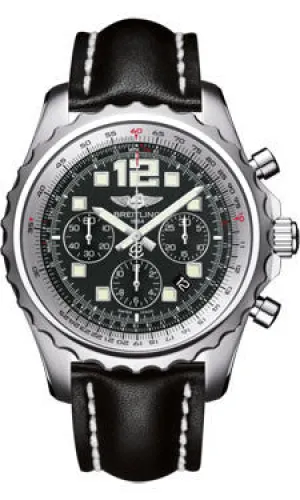 Breitling - Chronospace Automatic Leather Strap
