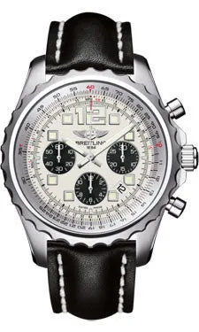 Breitling - Chronospace Automatic Leather Strap
