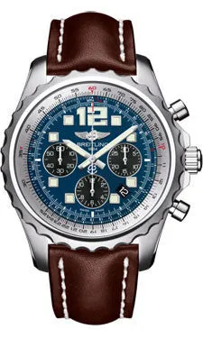 Breitling - Chronospace Automatic Leather Strap