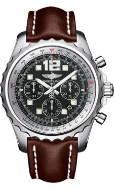 Breitling - Chronospace Automatic Leather Strap