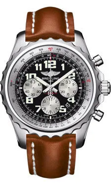 Breitling - Chronospace Automatic Leather Strap