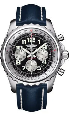 Breitling - Chronospace Automatic Leather Strap
