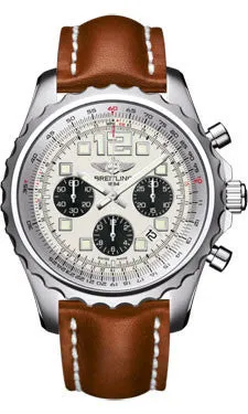Breitling - Chronospace Automatic Leather Strap