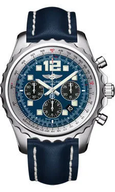 Breitling - Chronospace Automatic Leather Strap