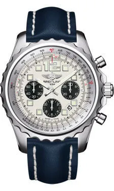Breitling - Chronospace Automatic Leather Strap