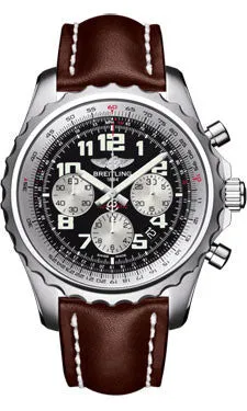 Breitling - Chronospace Automatic Leather Strap