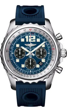 Breitling - Chronospace Automatic Ocean Racer Strap