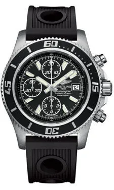 Breitling - Superocean Chronograph II Abyss White Satin Finish