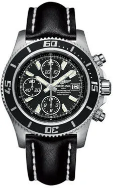 Breitling - Superocean Chronograph II Abyss White Satin Finish