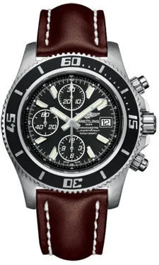 Breitling - Superocean Chronograph II Abyss White Satin Finish