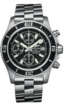 Breitling - Superocean Chronograph II Abyss White Satin Finish