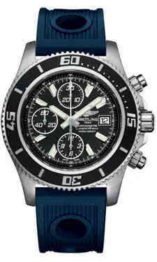 Breitling - Superocean Chronograph II Abyss White Satin Finish