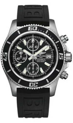 Breitling - Superocean Chronograph II Abyss White Satin Finish