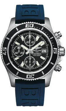Breitling - Superocean Chronograph II Abyss White Satin Finish