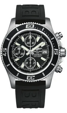 Breitling - Superocean Chronograph II Abyss White Satin Finish