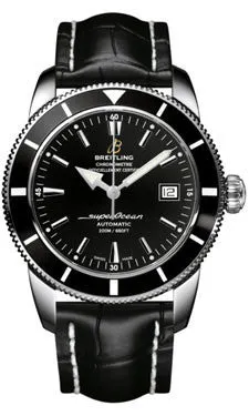 Breitling - Superocean Heritage 42 Croco Strap
