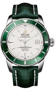 Breitling - Superocean Heritage 42 Croco Strap