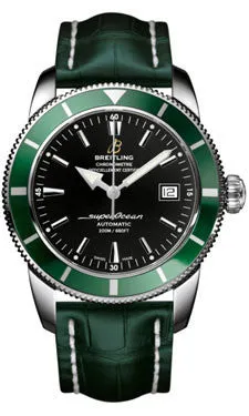 Breitling - Superocean Heritage 42 Croco Strap