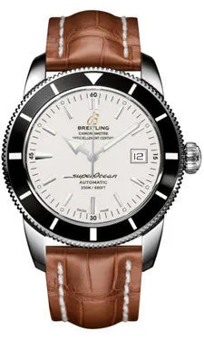 Breitling - Superocean Heritage 42 Croco Strap