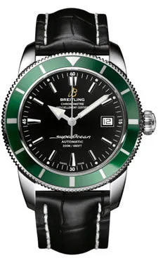 Breitling - Superocean Heritage 42 Croco Strap