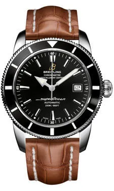 Breitling - Superocean Heritage 42 Croco Strap