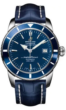 Breitling - Superocean Heritage 42 Croco Strap