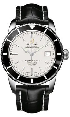 Breitling - Superocean Heritage 42 Croco Strap