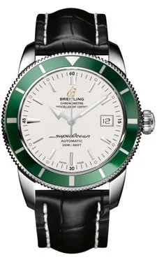 Breitling - Superocean Heritage 42 Croco Strap