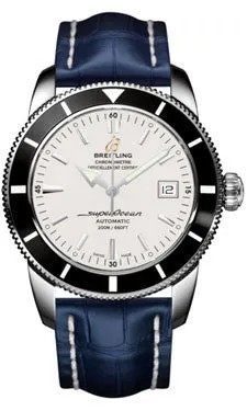Breitling - Superocean Heritage 42 Croco Strap