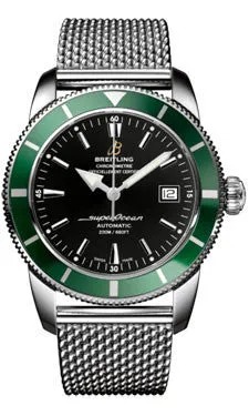 Breitling - Superocean Heritage 42 Stainless Steel Bracelet