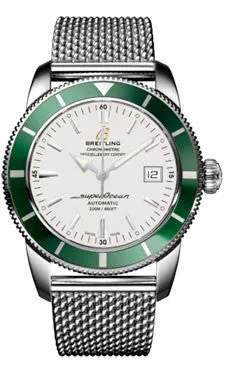 Breitling - Superocean Heritage 42 Stainless Steel Bracelet