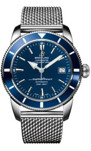Breitling - Superocean Heritage 42 Stainless Steel Bracelet