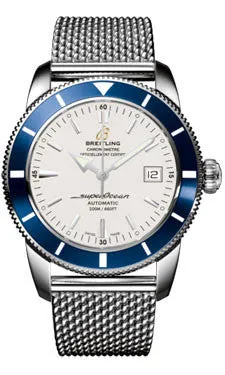 Breitling - Superocean Heritage 42 Stainless Steel Bracelet