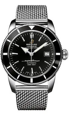 Breitling - Superocean Heritage 42 Stainless Steel Bracelet