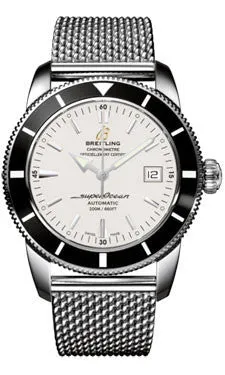 Breitling - Superocean Heritage 42 Stainless Steel Bracelet