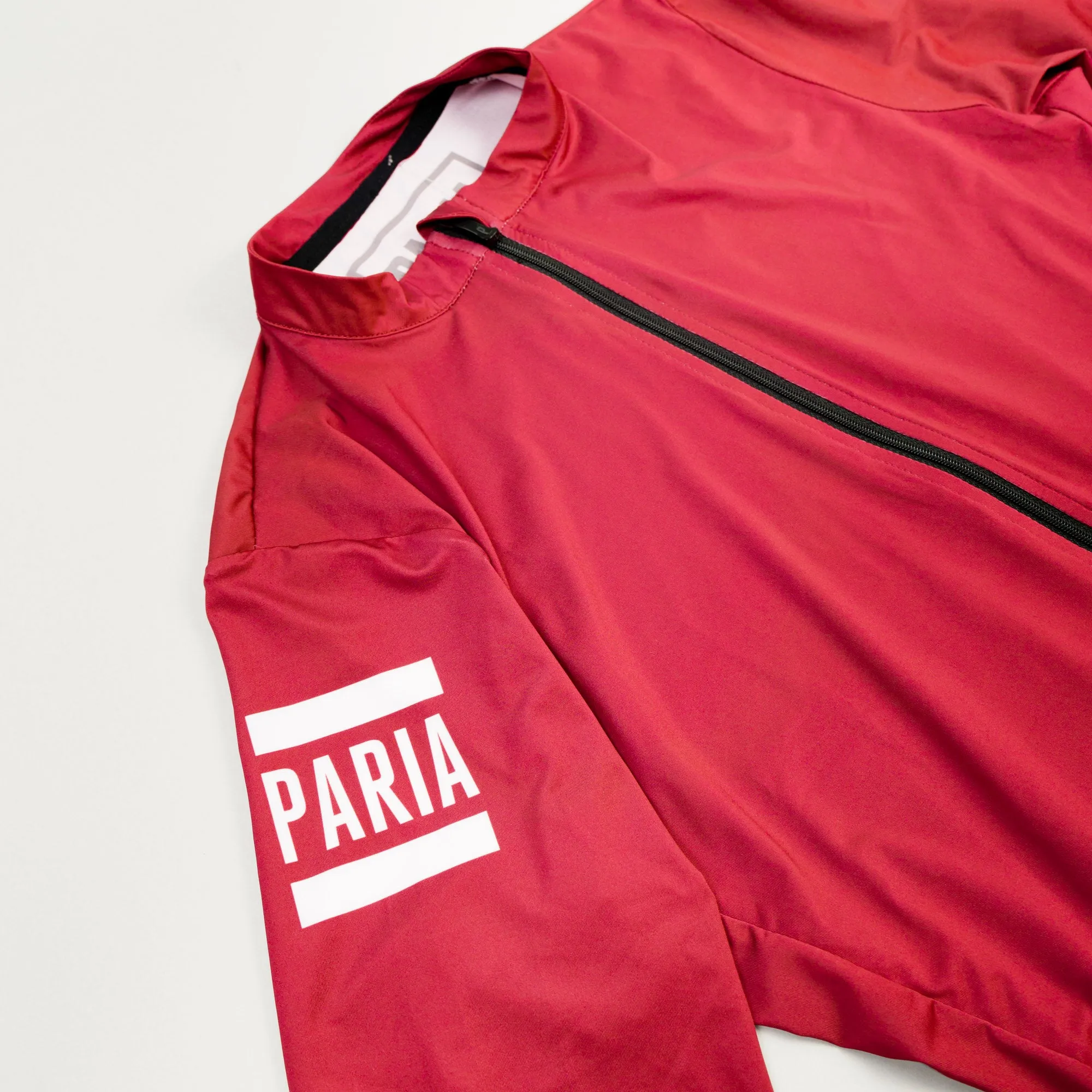 Brick Red ss Jersey | Hoban
